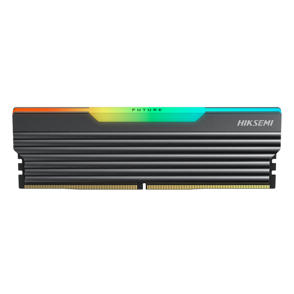 Módulo de Memoria RAM DDR4 / 16 GB / 3200 MHz / RGB / Para PC Gaming y Edición de Video / UDIMM