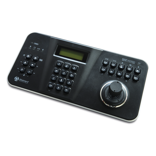 controlador Digifort para sistemas de monitoreo