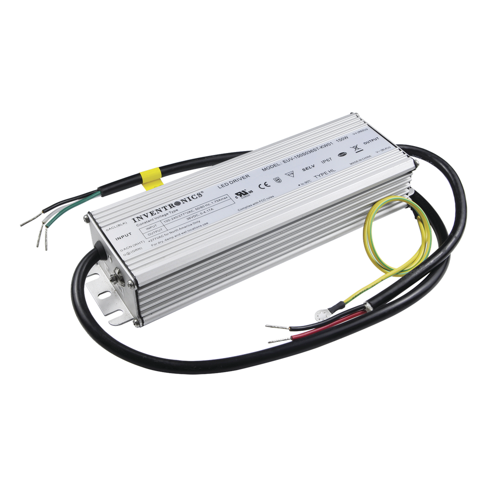 Fuente de Poder / 36 Vcc / 150 Watts / Uso para cámaras Panovu y PTZ IP