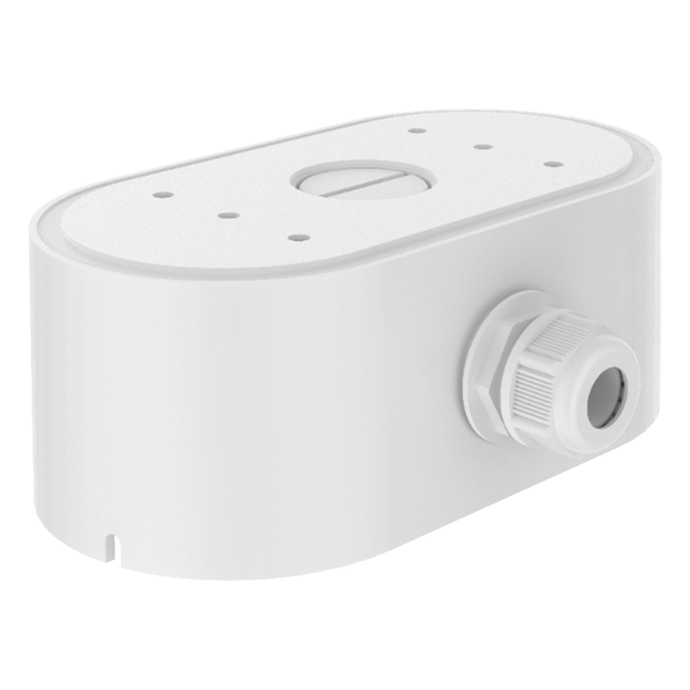 Caja de Conexiones de Exterior para Cámaras Doble Lente DS-2CD6D52G0-IHS / IP66