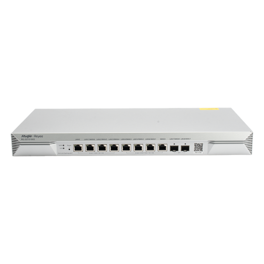 Router Balanceador con Función SD-WAN, Hasta 9 Servicios de Internet y hasta 1500 clientes con desempeño de 4 Gbps