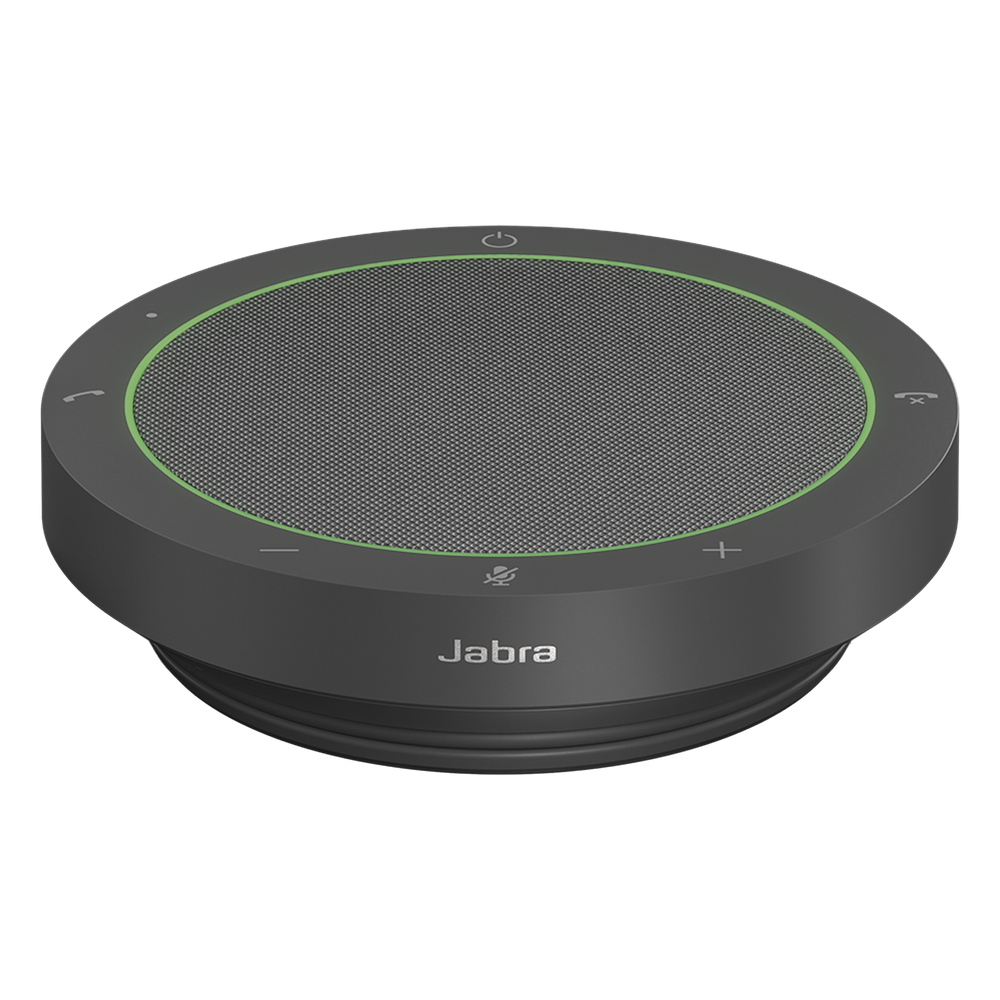 Speak 2 40, Altavoz portátil con micrófono integrado, sonido increíble para conferencias y música, versión UC, Cancelación de eco acústico (AEC) (2740-209)