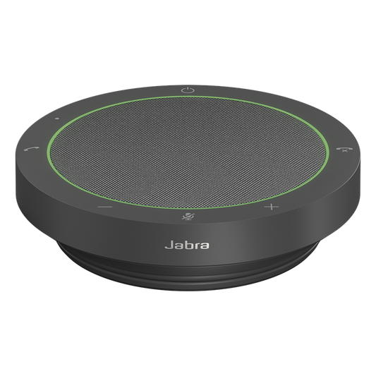 Speak 2 40, Altavoz portátil con micrófono integrado, sonido increíble para conferencias y música, versión UC, Cancelación de eco acústico (AEC) (2740-209)