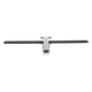 Soporte para Pantalla PanaCast 40/50/55 / Compatible VESA hasta 86" / Montaje Superior e Inferior / Separación 200-600 mm / Tornillería y Espaciadores Incluidos 14207-72