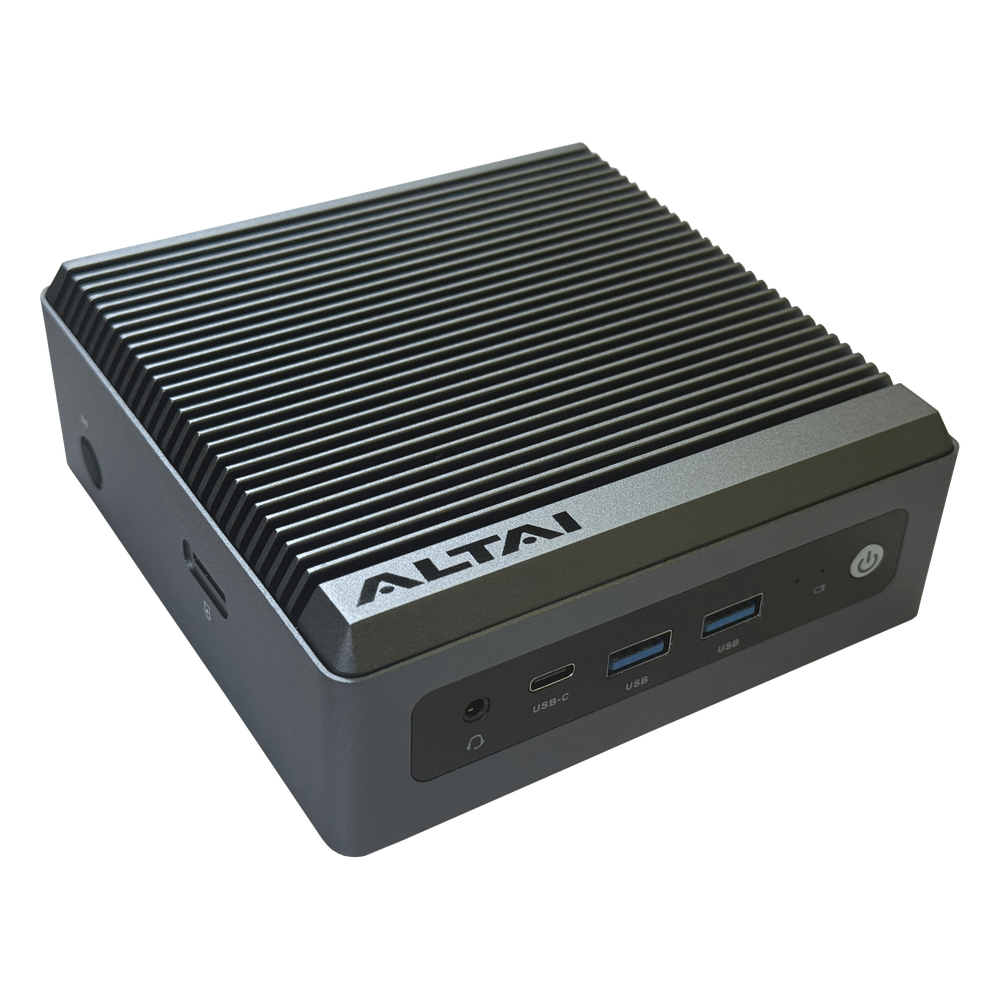 Controlador WLAN / Gestión de 100 APs / CPU Intel N100 4-Core 3.4 GHz / 16GB DDR4 / 2 Puertos 2.5GbE RJ-45 / Fanless Pasivo / Temperatura -20°C a 60°C (-4°F a 140°F) / Captive Portal Personalizable / RADIUS Integrado / WIPS / Zero-T