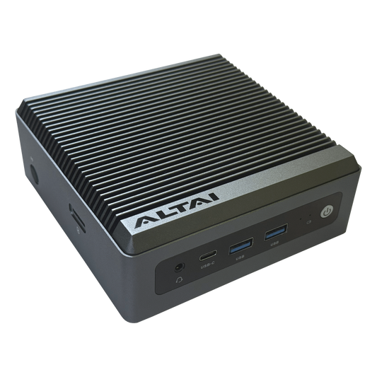 Controlador WLAN / Gestión de 100 APs / CPU Intel N100 4-Core 3.4 GHz / 16GB DDR4 / 2 Puertos 2.5GbE RJ-45 / Fanless Pasivo / Temperatura -20°C a 60°C (-4°F a 140°F) / Captive Portal Personalizable / RADIUS Integrado / WIPS / Zero-T