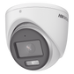 [ColorVu] Turret TURBOHD 3K (5 Megapixel) / Micrófono Integrado / Lente 2.8 mm / Imagen a Color 24/7 / 20 mts Luz Blanca / Exterior IP67 / dWDR / 4 Tecnologías