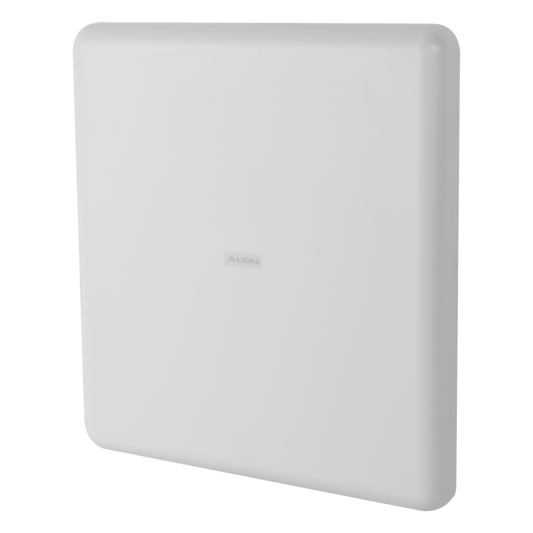 Punto de Acceso WiFi, PTP y PTMP Doble Banda Simultanea, Ideal Para Industria 4.0, Hasta 1.7 Km de Cobertura WiFi, Antena Sectorial MIMO 8x8 Integrada de 100° de Apertura en 2.4 GHz, MIMO 2x2 Conectorizado en 5 GHz.