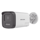 [Audio Bidireccional + Dual Light + ColorVu] Bala TURBOHD 2 Megapixel (1080p) / Lente 3.6 mm / 40 mts IR EXIR + 40 mts Luz Blanca / Micrófono y Bocina Integrado / Exterior IP67 / dWDR