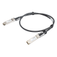 Cable DAC QSFP28 de 100 Gbps a 100 Gbps / Passive Direct Attach Copper Twinax Cable / Longitud: 1 metro