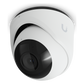Cámara de Seguridad Turret Color Blanco / Alimentación PoE/ Resistente a Manipulaciones IK04/ Sensor de Imagen 1/1.8" 8MP/ Ajuste Manual 3 Ejes