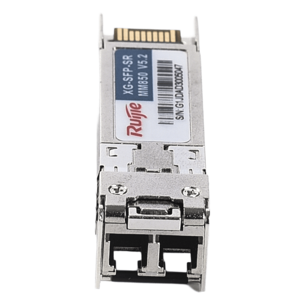 Transceptor MINI-GBIC SFP+ 10GB Multimodo Hasta 300m
