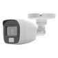 [SIN LOGO DE MARCA] [Dual Light + ColorVu] Bala TURBOHD 2 megapixel / 20 mts IR + 20 mts luz blanca / Lente 2.8 (100° de Visión)  /  Exterior IP66 / Audio por Coaxitron / TVI-AHD-CVI-CVBS / Metal / Smart-Hybrid light