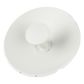 Antena direccional tipo plato de 25 dBi / Rango de frecuencia de 5.150 a 7.125 GHz / MIMO 2X2 / Para climas Hostiles IP67