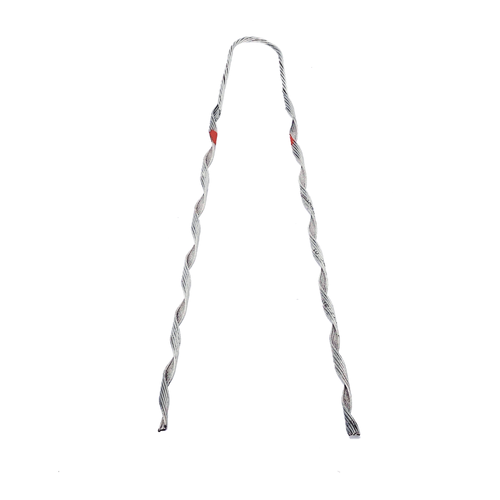 Remate Preformado para Fibra Óptica ADSS ARMADA, Span 200 m, diámetros &Phi; 13.1 - 14 mm