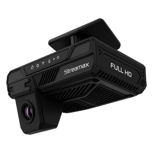 Dashcam AI 6 Canales / 4MP Doble Lente / ADAS + DMS + DSC / 4G + WiFi + Bluetooth / eMMC 256GB / OBD Plug-and-Play / -40°C a +70°C