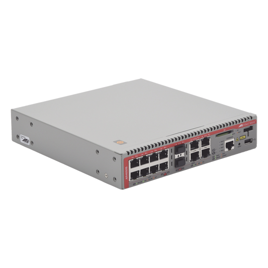 Router Firewall UTM, SD-WAN & Controlador Wireless (AWC), 300000 Sesiones concurrentes 450 Mbps