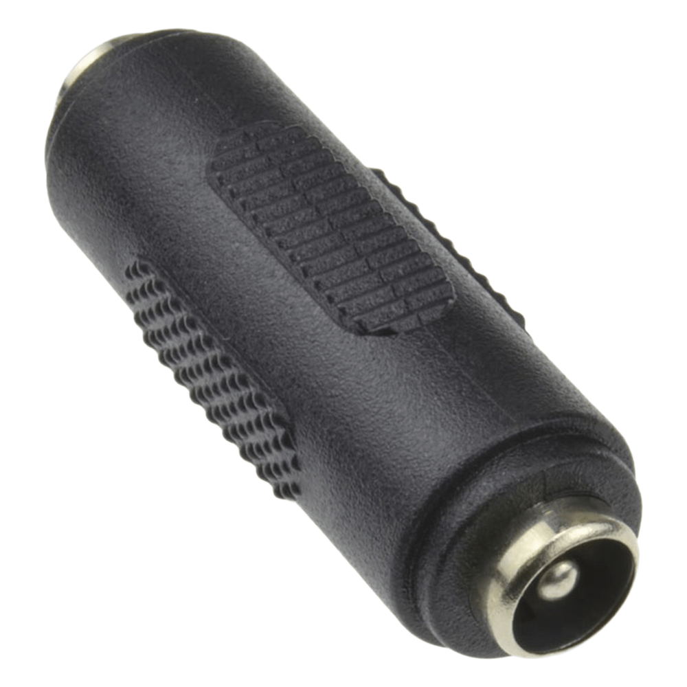 Adaptador DC Hembra a DC Hembra (DC5.5 X 2.5 MM)