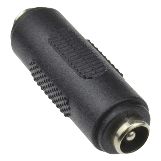 Adaptador DC Hembra a DC Hembra (DC5.5 X 2.5 MM)