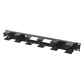 Organizador Dentado Horizontal de 19"de 1U