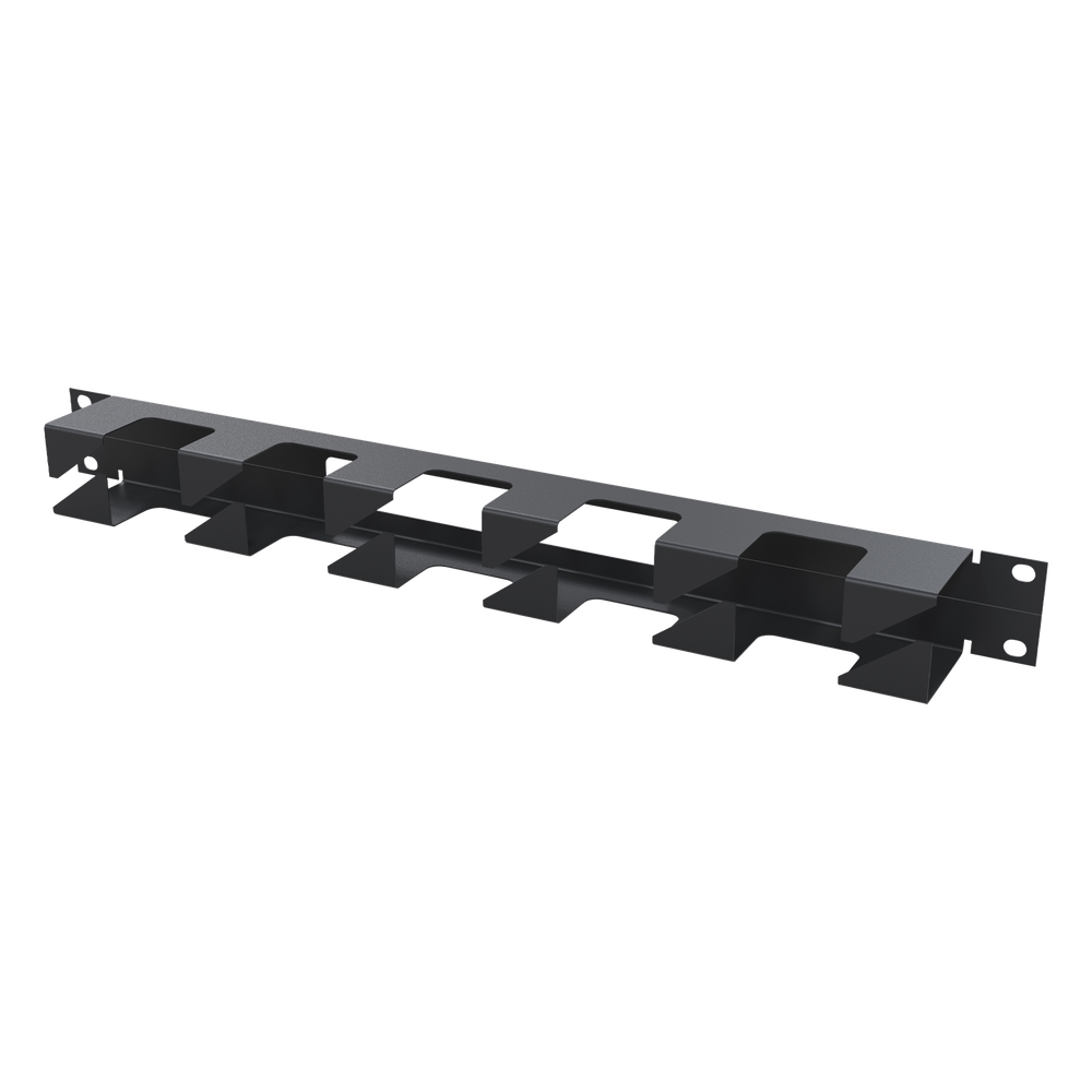 Organizador Dentado Horizontal de 19"de 1U