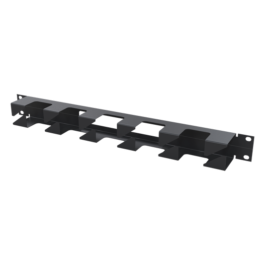 Organizador Dentado Horizontal de 19"de 1U