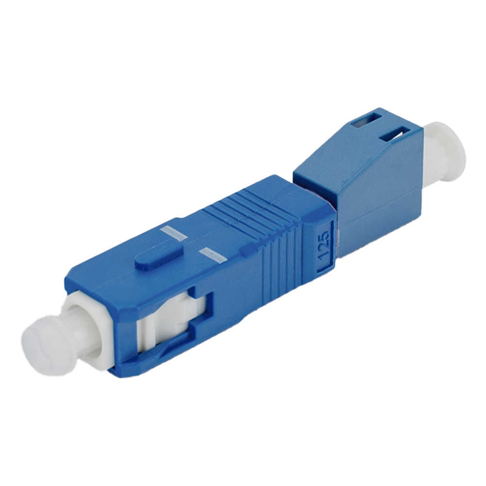 Adaptador de 1.25 mm para Localizador Visual de Fallos (VFL) para Uso con Conectores LC