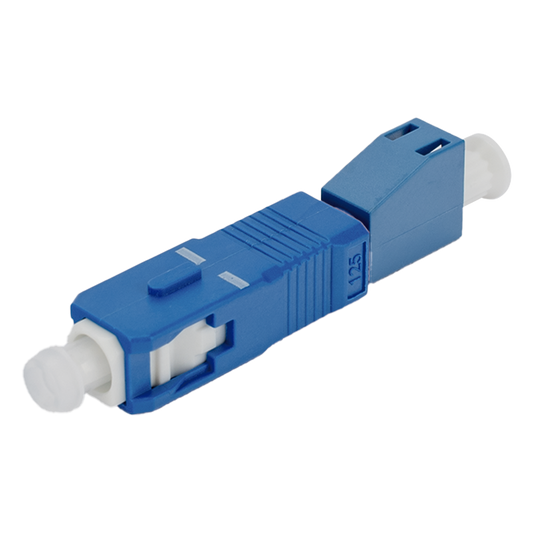 Adaptador de 1.25 mm para Localizador Visual de Fallos (VFL) para Uso con Conectores LC
