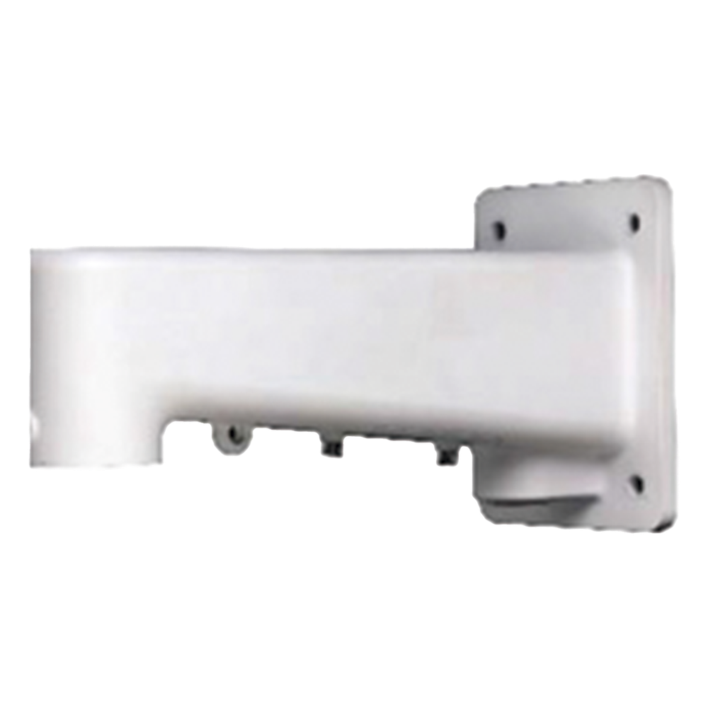 Montaje de pared para cámaras PTZ Speed Dome Serie 35 Honeywell, rosca 1-1/2 NPT, aluminio, uso interior y exterior