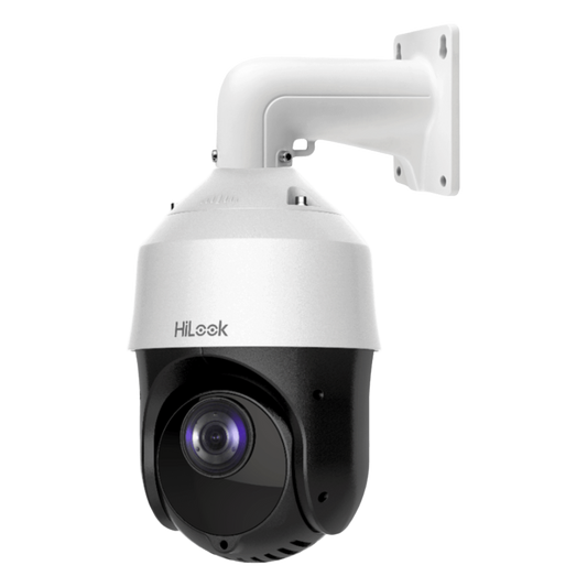Domo PTZ TurboHD 4 Megapixel / 25X Zoom / 100 mts IR EXIR / Exterior IP66 / WDR 120 dB / TVI / RS-485 / Ultra Baja Iluminación