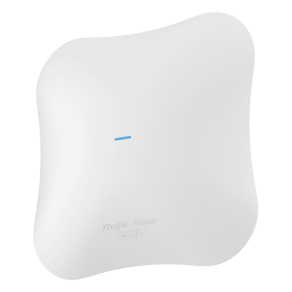 Punto de Acceso Mesh Wi-Fi 7 Doble Banda MLO hasta 512 Usuarios, ancho de banda de hasta 5 Gbps , interior con puerto 2.5G, 802.11 BE19000 MU-MIMO 5X5