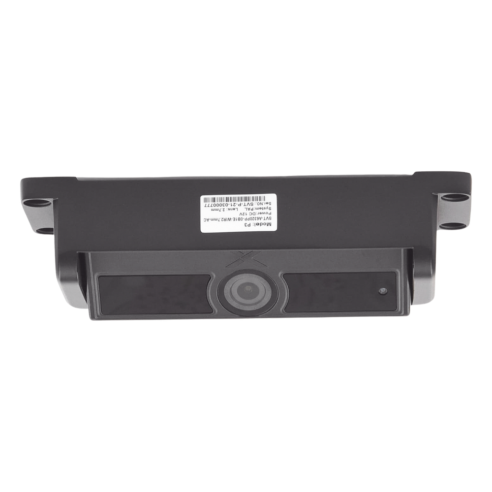 Cámara IP de 2 Megapixel (1080p) para DVRs Móviles XMR EPCOM / Solución para el Conteo de Personas