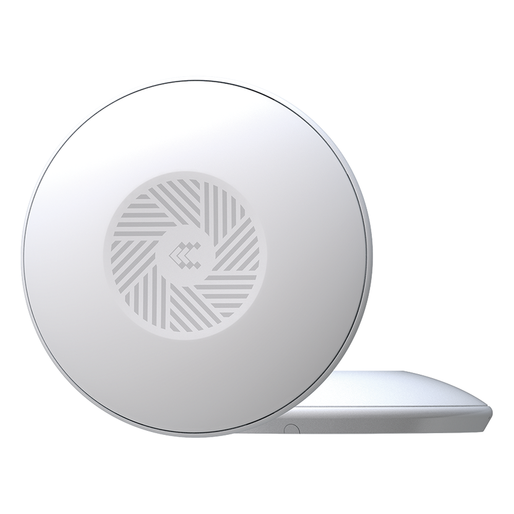 Access Point Doble Banda 2.4 y 5 GHz / WiFi 5 hasta 867 Mbps / PoE-In 24 V Pasivo / Montaje en Techo o Pared / Gestión Remota por RMS