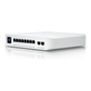 UniFi Switch Empresarial Capa 3 de 8 Puertos PoE 802.3af/at 2.5G + 2 Puertos 1/10G SFP+, 120W, Pantalla Informativa