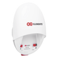 Adaptador TwistPort para Rocket LTU, R5-AC-PRISM, RP-5AC-GEN2, AF-5X y AF-5XHD de Ubiquiti, rango de operación 5180-6400 MHz