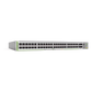 Switch PoE+ Administrable CentreCOM GS980M, Capa 3 de 48 puertos 10/100/1000Mbps + 4 SFP Gigabit, 740 W