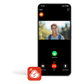 Licencia Permanente, Un Usuario Principal y 4 usuarios adicionales para App Fanvil Link , Monitoreo, Apertura Remota, Creación de Códigos QR