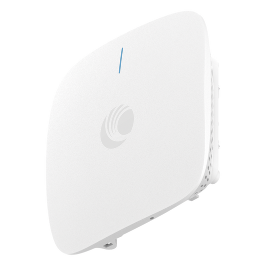 Punto de Acceso Cambium Networks XV2-21X Wi-Fi 6 (802.11ax) de Doble Radio para Interiores | Gestión cnMaestro (Essentials/X) | 2.97 Gbps PHY | Soporta 256 Clientes y WPA3