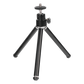 Tripie Para Cámaras Web / 15 a 30 cms / Tornillo 1/4 / Montaje Universal / Multiples Usos / Compatible con Multiples Marcas