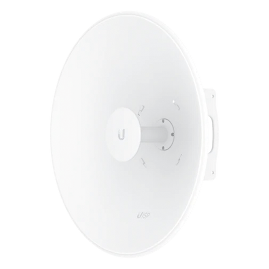 UISP Dish – Antena Direccional Tipo Plato de 30 dBi de Ganancia, Banda de Frecuencia de 5150 a 6875 MHz