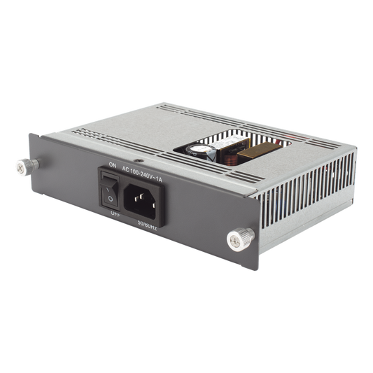 Fuente de poder CA de 100-240 Vca, fuente de alimentación redundante para OLT V1600G-2B