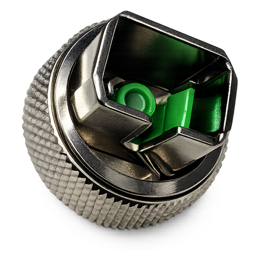 Acoplador 2.50mm para conectores SC/APC para OTDR o OPM LinkedPRO