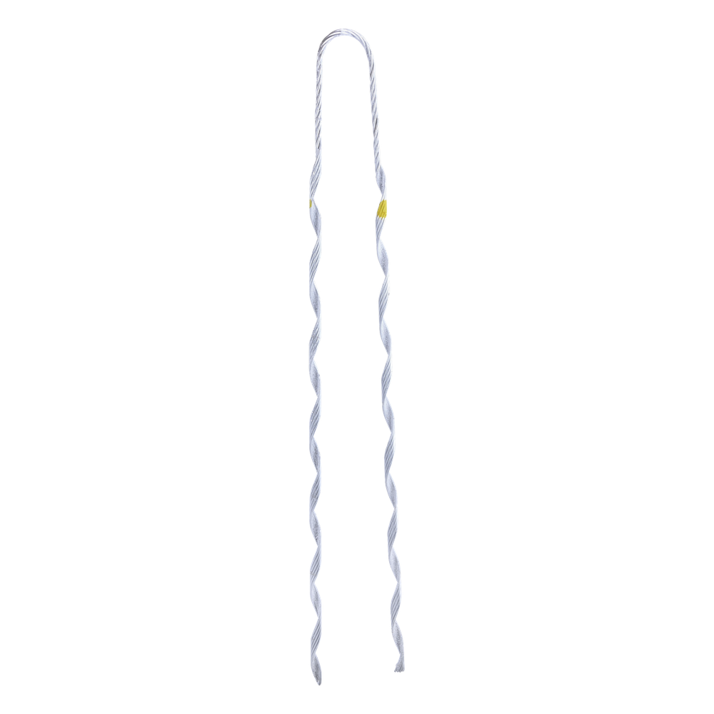 Remate Preformado para Fibra Óptica MINI ADSS, Span 80 y 120 m, diámetros 6-7 mm (60 cm de longitud)