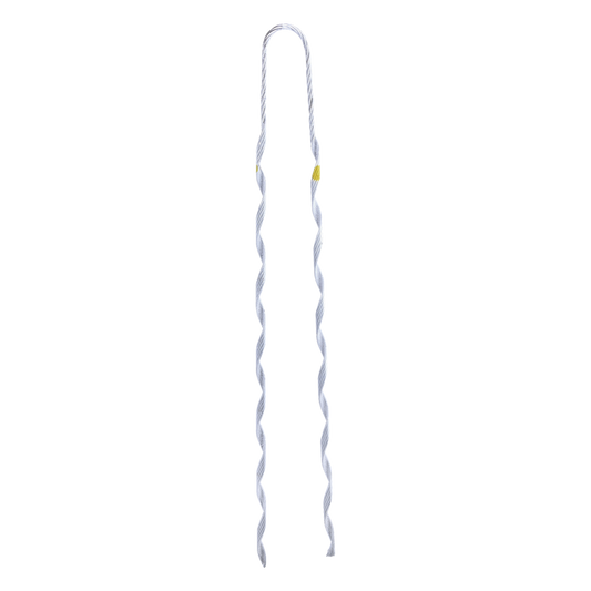 Remate Preformado para Fibra Óptica MINI ADSS, Span 80 y 120 m, diámetros 6-7 mm (60 cm de longitud)