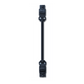 Cable de unión para Lámparas LED EL900D HOFFMAN color negro 60cm