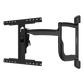 Soporte de Pared Articulado SmartMount para Pantallas 43" a 65"+ / Extensión 30.1" (765mm) / Capacidad 90 lb (41kg) / VESA 200x100 a 600x400mm / Pivote ±90° / Gestión Integrada de Cables