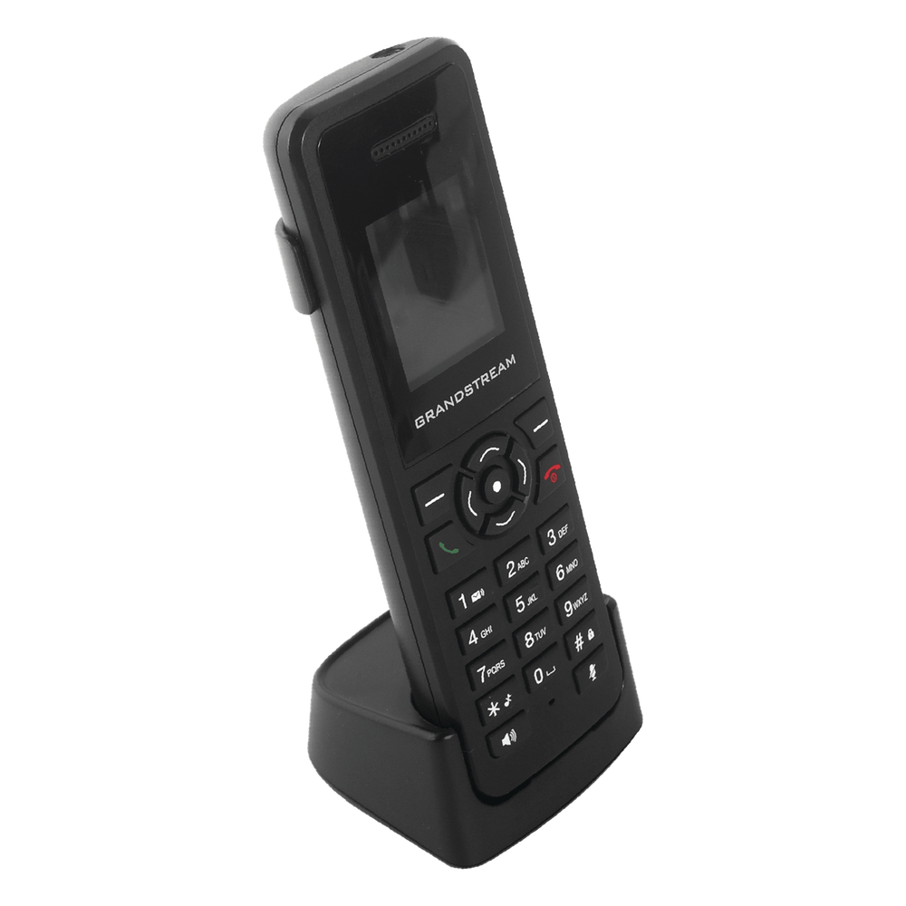 Teléfono Inalámbrico DECT para Estación Base DP750 Para Casa y Oficina