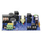 Fuente de Alimentación Tipo Tarjeta / 12/24 VCC Seleccionable / 6 A de Corriente Continua / Entrada 115 VCA 50/60 Hz / Respaldo con Batería / Protección contra Cortocircuito y Sobretensión