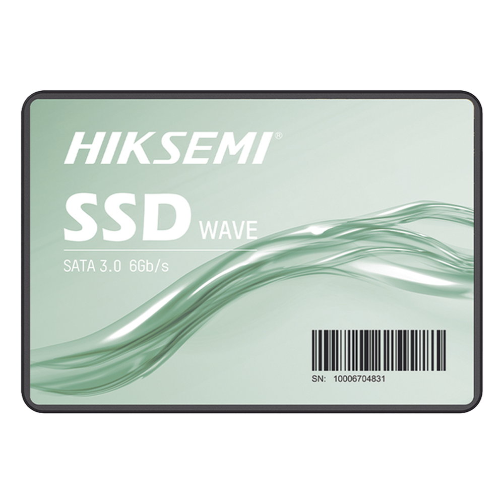 Unidad de Estado Sólido (SSD) 4 TB / 2.5" / SATA III 6 Gb/s / 3D NAND / 510 MB/s Lectura / 460 MB/s Escritura / Gaming y PC Trabajo Pesado