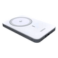 Power Bank Magnético Inalámbrico / 5000 mAh / 20W USB-C PD3.0 + 15W Carga Inalámbrica / Compatible MagSafe y Qi / Diseño Ultrafino 8.6 mm (0.3 in) / Carga Simultánea Cable + Inalámbrica / Bater&iacute
